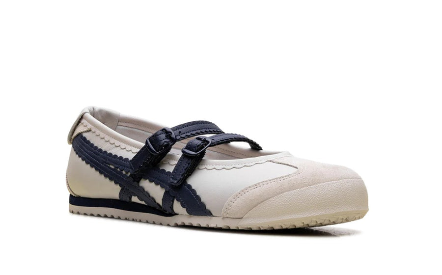 Onitsuka Tiger Mexico 66 TGRS Birch Peacoat Women's