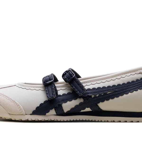Onitsuka Tiger Mexico 66 TGRS Birch Peacoat Women's