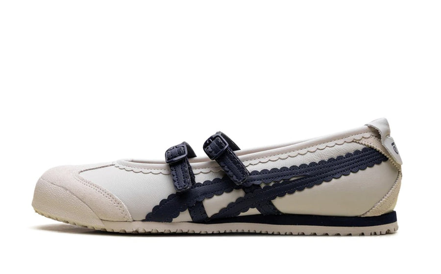Onitsuka Tiger Mexico 66 TGRS Birch Peacoat Women's