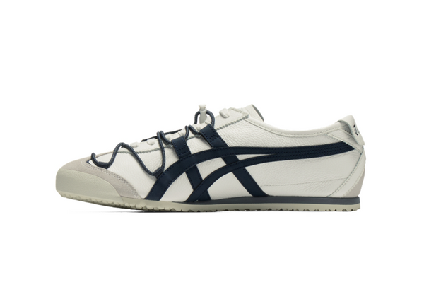 Onitsuka Tiger Mexico 66 Viny Off-White Iron Navy Men's