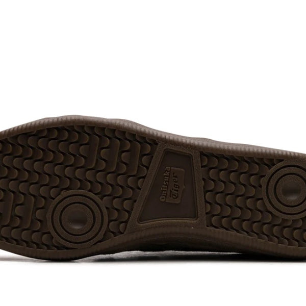 Onitsuka Tiger Tokuten Beige Dark Green Men's