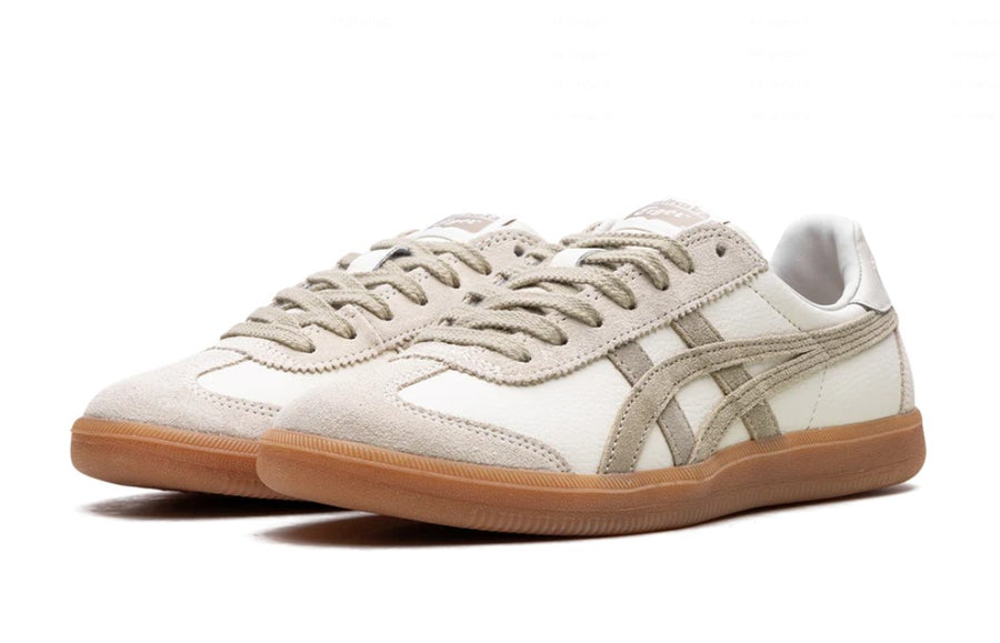 Onitsuka Tiger Tokuten Beige Green Men's