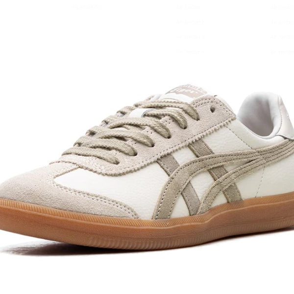 Onitsuka Tiger Tokuten Beige Green Men's
