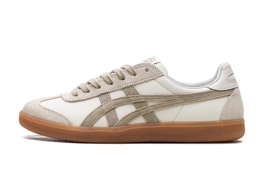 Onitsuka Tiger Tokuten Beige Green Men's