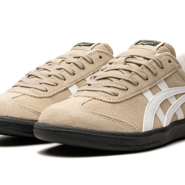 Onitsuka Tiger Tokuten Beige White Black Men's