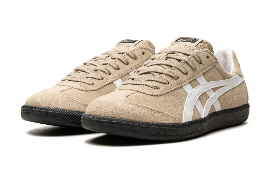 Onitsuka Tiger Tokuten Beige White Black Men's