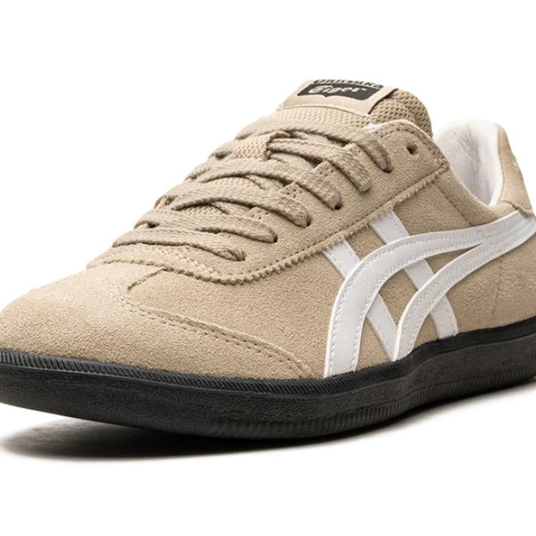 Onitsuka Tiger Tokuten Beige White Black Men's