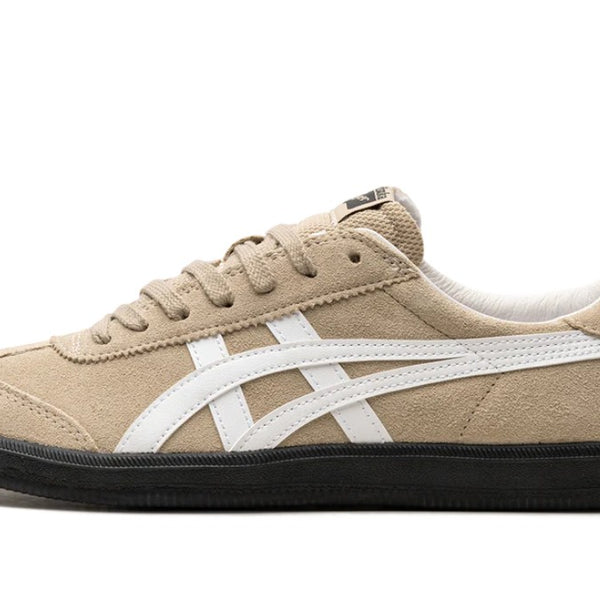 Onitsuka Tiger Tokuten Beige White Black Men's