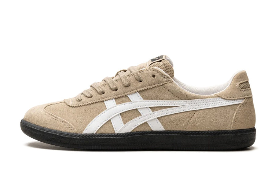 Onitsuka Tiger Tokuten Beige White Black Men's