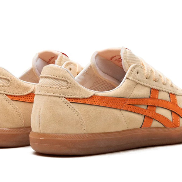 Onitsuka Tiger Tokuten Cream Orange Gum Men's