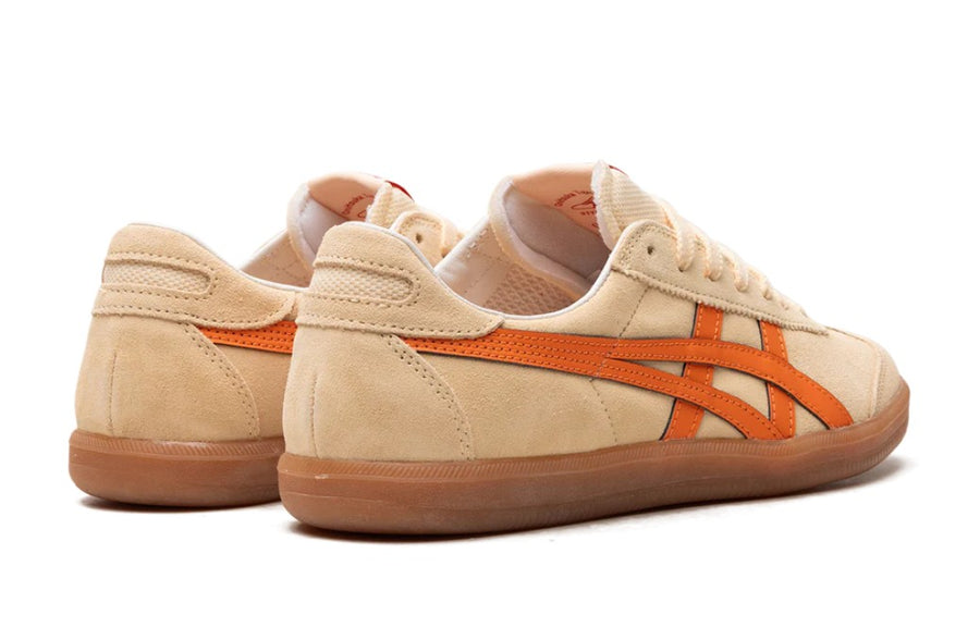 Onitsuka Tiger Tokuten Cream Orange Gum Men's