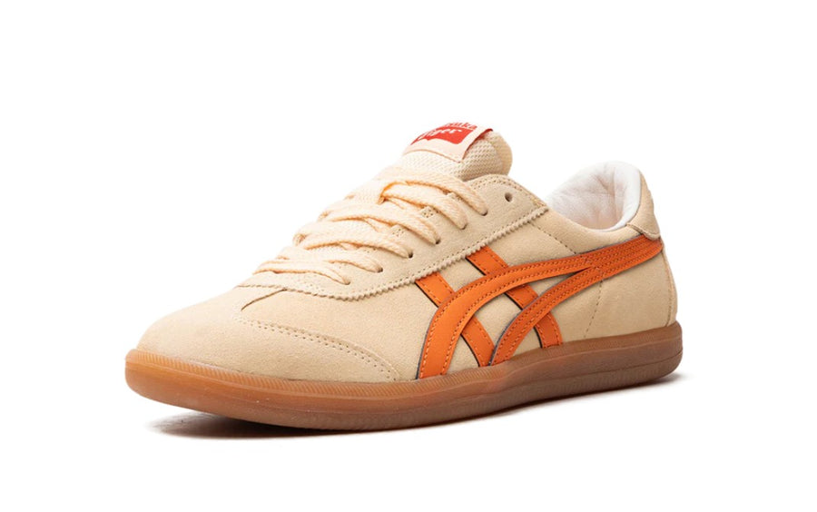 Onitsuka Tiger Tokuten Cream Orange Gum Men's