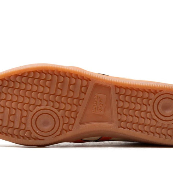 Onitsuka Tiger Tokuten Cream Orange Gum Men's