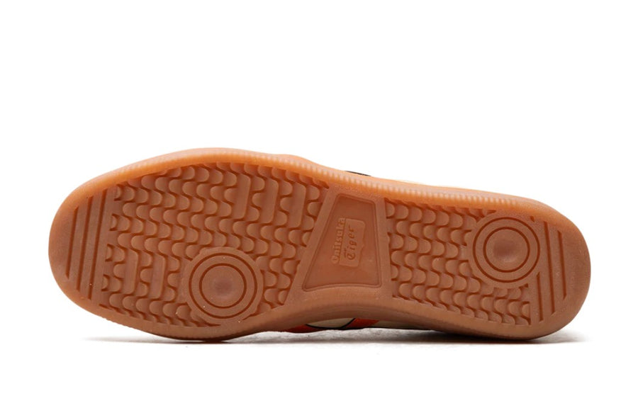 Onitsuka Tiger Tokuten Cream Orange Gum Men's