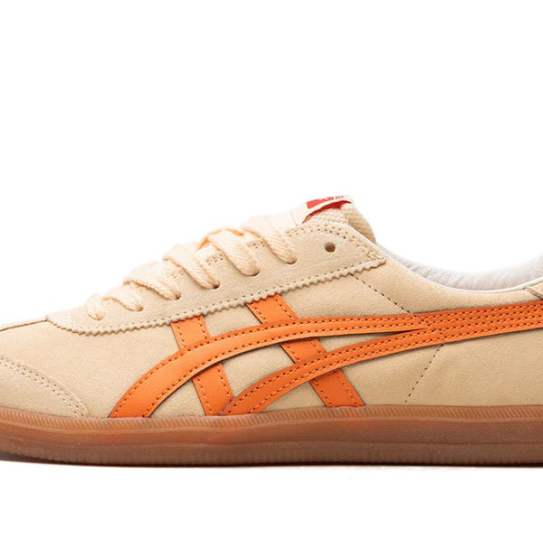 Onitsuka Tiger Tokuten Cream Orange Gum Men's