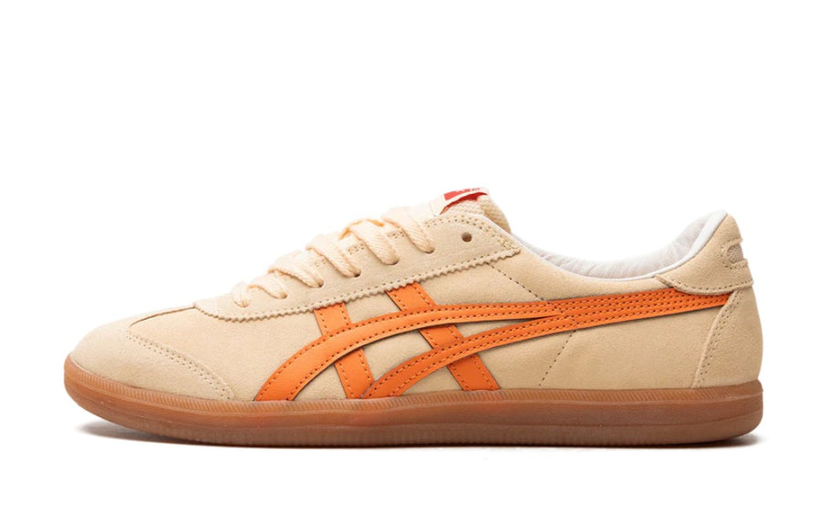 Onitsuka Tiger Tokuten Cream Orange Gum Men's