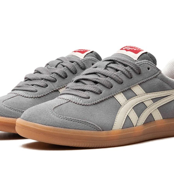 Onitsuka Tiger Tokuten Dark Grey White Men's