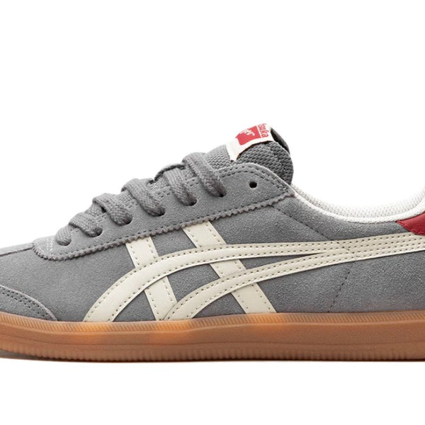Onitsuka Tiger Tokuten Dark Grey White Men's