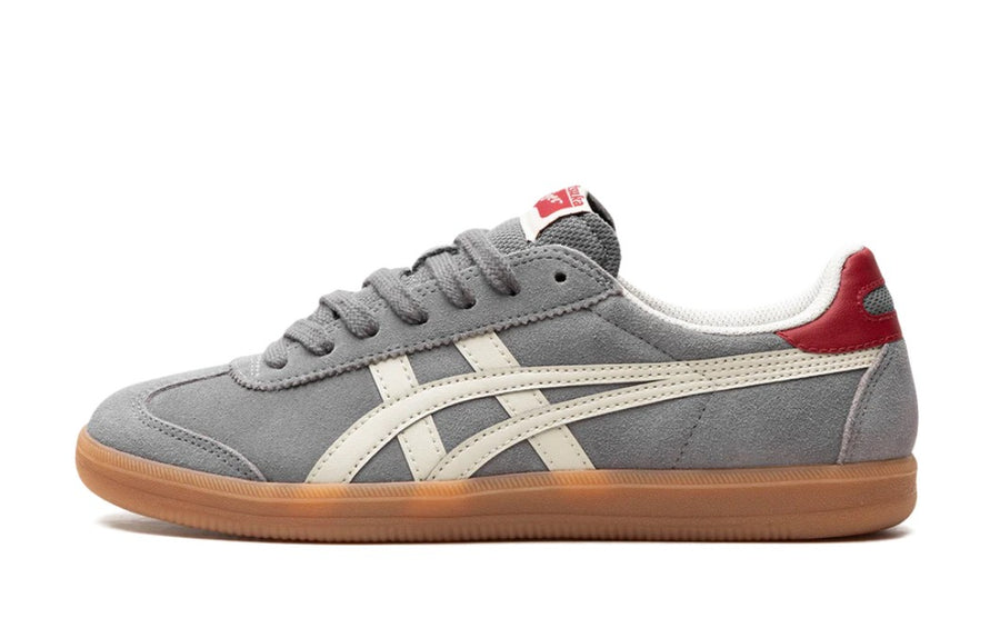 Onitsuka Tiger Tokuten Dark Grey White Men's