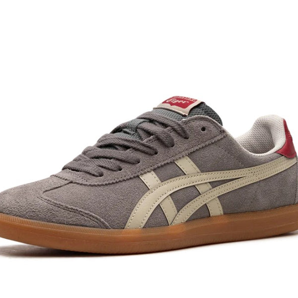 Onitsuka Tiger Tokuten Grey White Men's