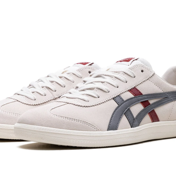 Onitsuka Tiger Tokuten Red Grey Men's