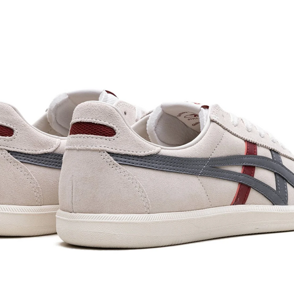 Onitsuka Tiger Tokuten Red Grey Men's