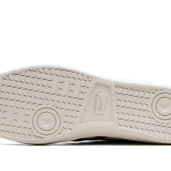 Onitsuka Tiger Tokuten Red Grey Men's