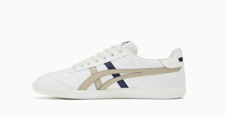Onitsuka Tiger Tokuten White Beige Black Men's
