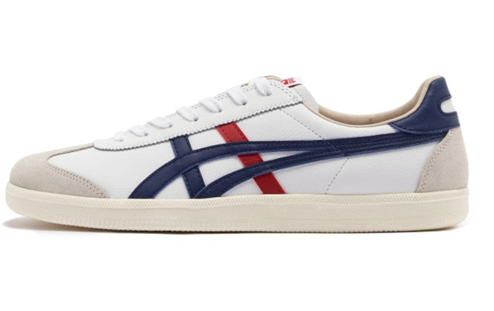 Onitsuka Tiger Tokuten White Beige Red Blue Men's