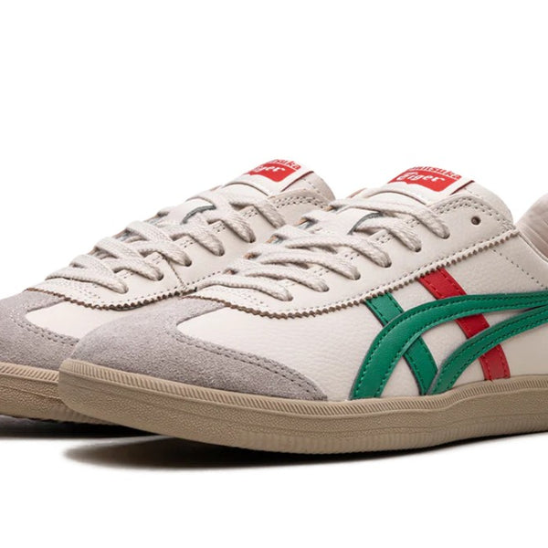 Onitsuka Tiger Tokuten White Beige Red Green Men's