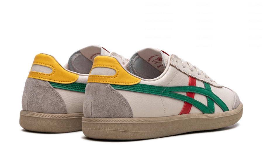 Onitsuka Tiger Tokuten White Beige Red Green Men's