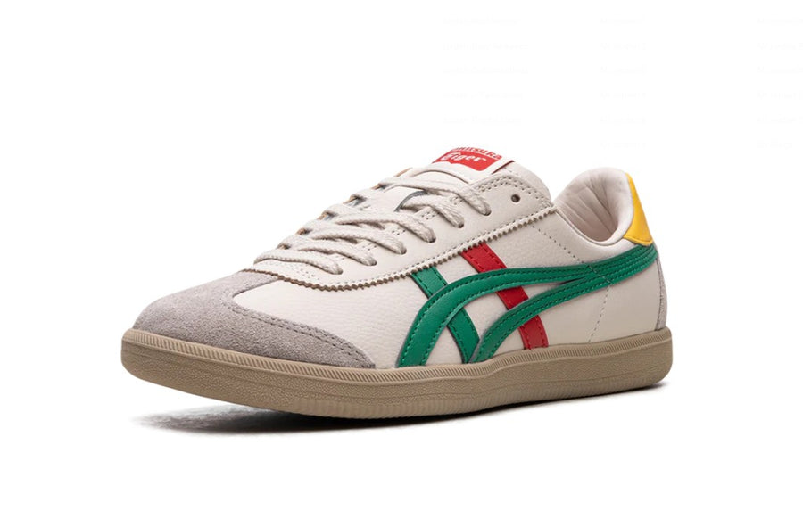 Onitsuka Tiger Tokuten White Beige Red Green Men's