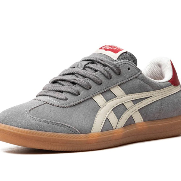 Onitsuka Tiger Tokuten Dark Grey White Men's