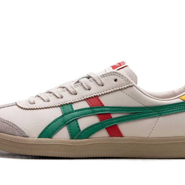 Onitsuka Tiger Tokuten White Beige Red Green Men's