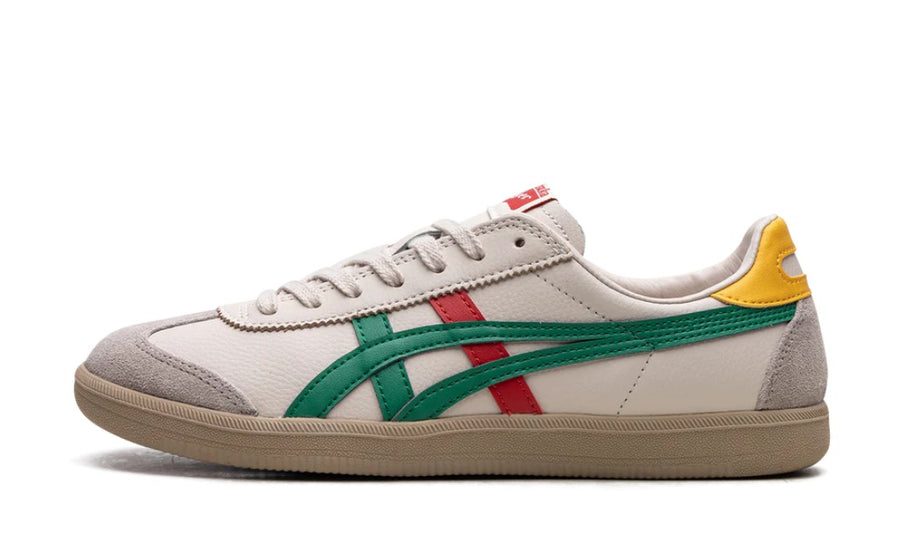 Onitsuka Tiger Tokuten White Beige Red Green Men's