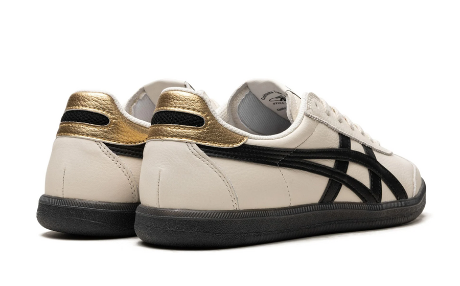 Onitsuka Tiger Tokuten White Black Gold Men's