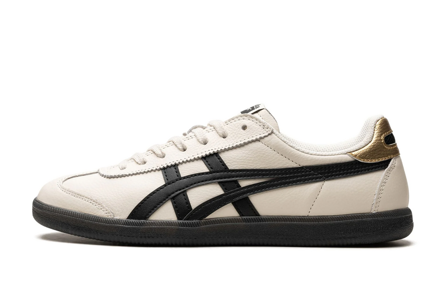 Onitsuka Tiger Tokuten White Black Gold Men's