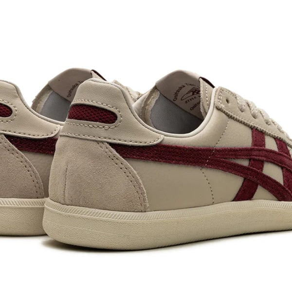 Onitsuka Tiger Tokuten White Burgundy Men's