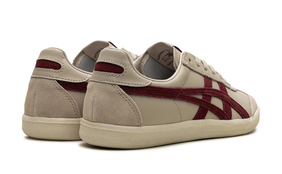 Onitsuka Tiger Tokuten White Burgundy Men's