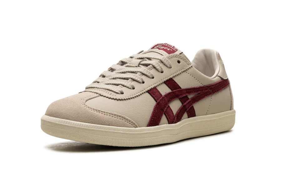 Onitsuka Tiger Tokuten White Burgundy Men's