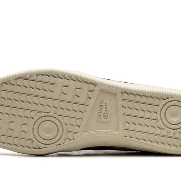 Onitsuka Tiger Tokuten White Burgundy Men's