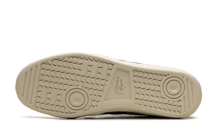 Onitsuka Tiger Tokuten White Burgundy Men's