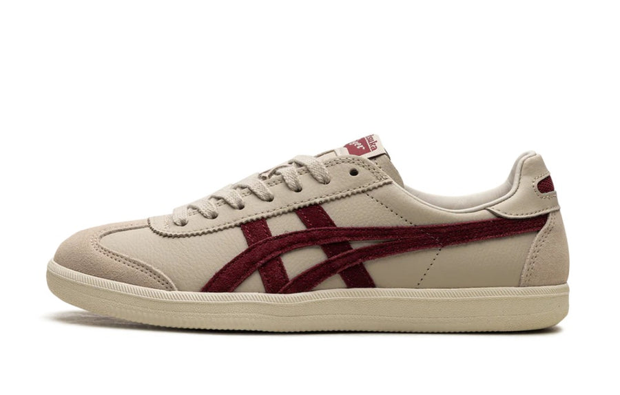 Onitsuka Tiger Tokuten White Burgundy Men's