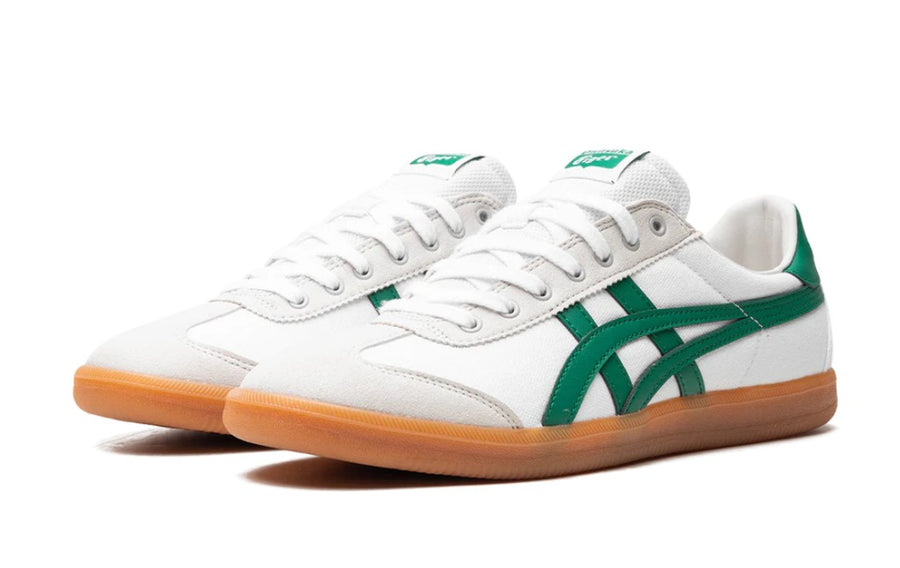 Onitsuka Tiger Tokuten White Green Gum Men's