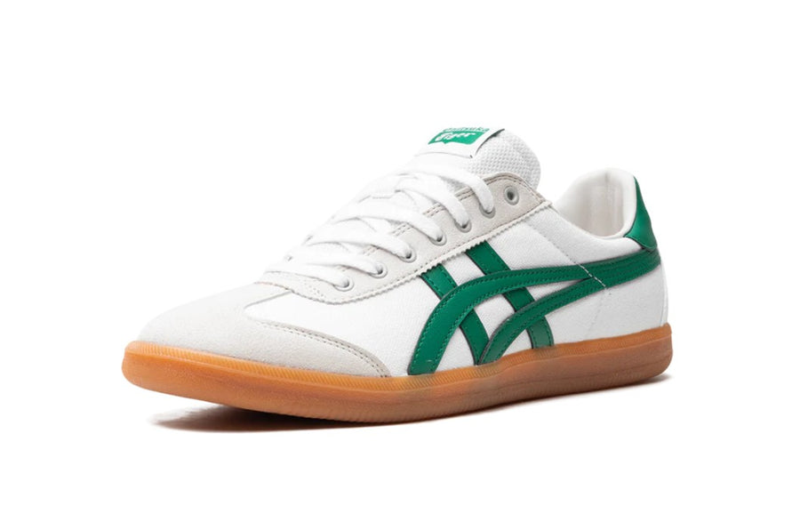 Onitsuka Tiger Tokuten White Green Gum Men's