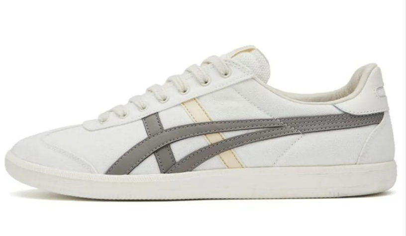 Onitsuka Tiger Tokuten White Grey Men's