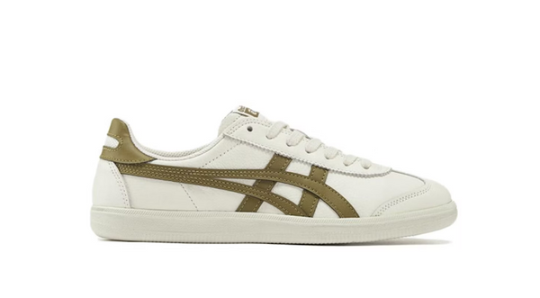 Onitsuka Tiger Tokuten White Moss Green Men's