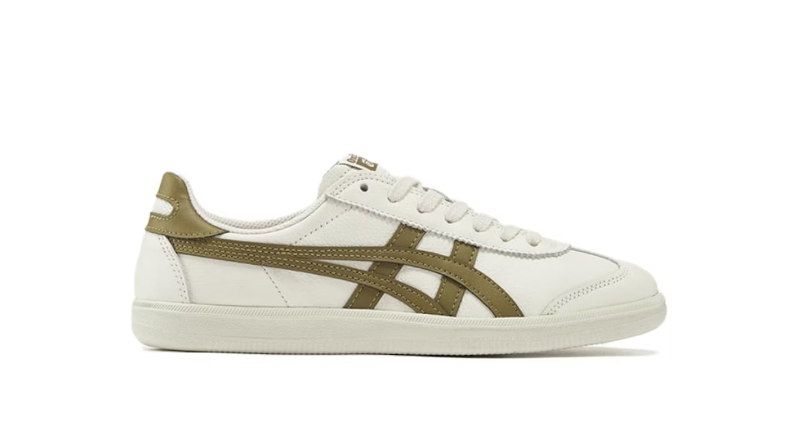 Onitsuka Tiger Tokuten White Moss Green Men's