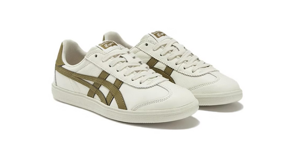 Onitsuka Tiger Tokuten White Moss Green Men's