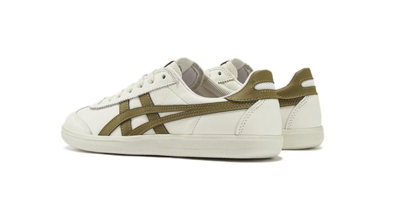 Onitsuka Tiger Tokuten White Moss Green Men's